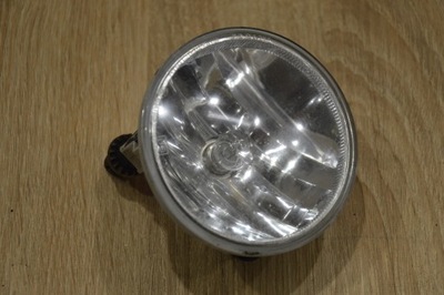 Противотуманная фара левый opel antara lift фото №1