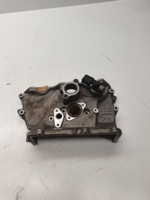 Крышка распределительного вала audi s4 b6 b7 4,2 bbk 079109129g фото №1
