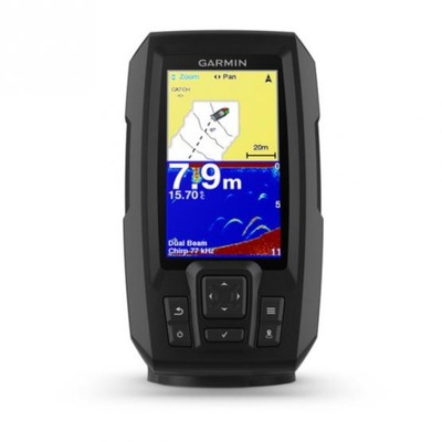 GARMIN STRIKER Plus 4 ECHOSONDA przetwornik GPS