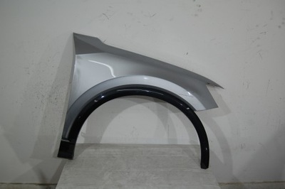 Крыло audi q2 81a молдинг оригинал фото №1