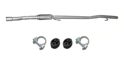 Polmo 07.41 труба выхлопная фото №1