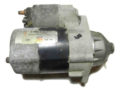 Стартер mercedes klasa a b vaneo 0986018571 фото №1