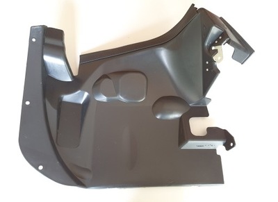 Захист підкрилок підкрилок ліва iveco daily 2014- фото №1