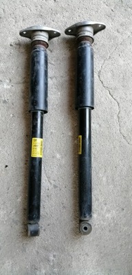 Opel karl амортизатор задня фото №1