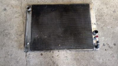 Bmw 5 e60 2.5 i радиатор воды фото №1