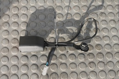 Клипса поперечина правый перед mazda 2 iv dj dl 14-20 фото №1