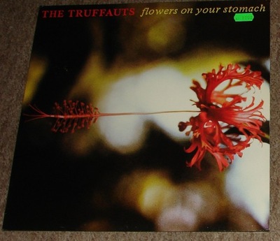 The Truffauts - Flowers On Your Stomach -LP Ger.ex