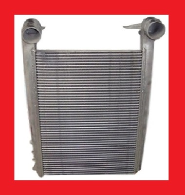 NUEVO INTERCOOLER RADUADOR AIRE PREMIUM DCI  