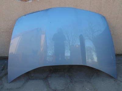 Капот honda civic viii ufo фото №1