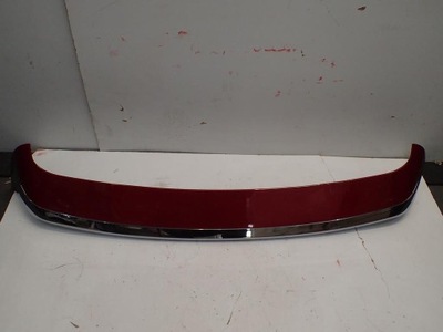 Спойлер крышки peugeot 2008 фото №1