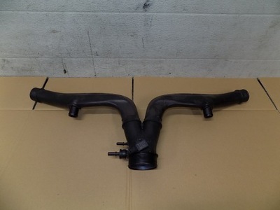 Porsche 911 991 carrera труба шланг интеркулер фото №1