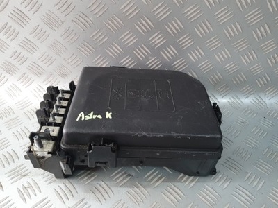 Коробка запобіжників bsi opel astra k фото №1