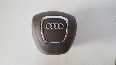 Audi q5 подушка безпеки подушка повітряна водія коричневий фото №1