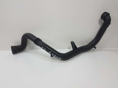 Opel astra k v 1.0t шланг труба интеркулер 39201789 фото №1