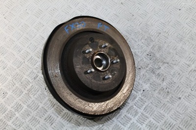 Поворотный кулак правый задняя infiniti fx30 ii lift фото №1