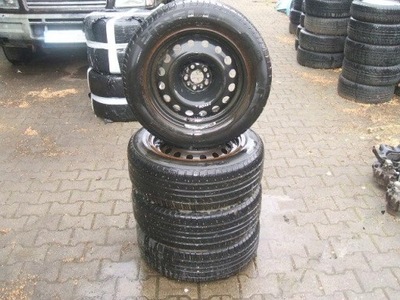 JUMPY SCUDO EXPERT 2007- WHEELS WHEEL DISC 215/60/16  