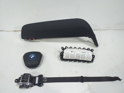 Bmw i3 подушка безопасности подушка водителя пассажира pas фото №1