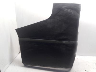 Уголок бампера задняя левый trafic iii vivaro ii b фото №1