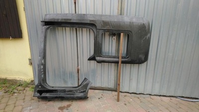 Opel kadett cabrio дзеркало лівий перед eu фото №1