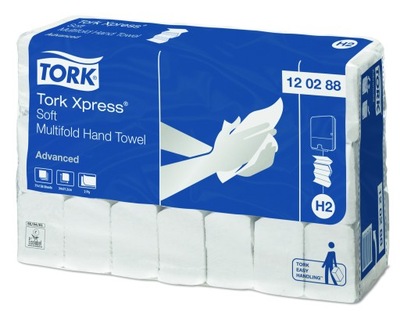Ręcznik papierowy Multifold Tork Xpress H2 120288
