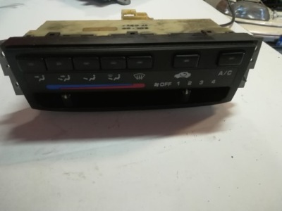 Панель управление воздуховод civic vi ac 96 00 фото №1