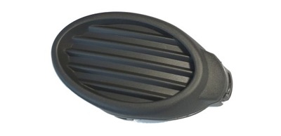 Рамка решётка решётка радиатора противотуманной фары ford focus iii mk3 l фото №1