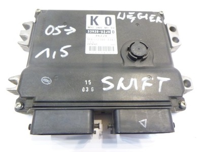 COMPUTER ENGINE SUZUKI SWIFT MK6 04- 33920-62J00  