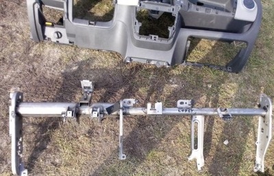 Труба балка панелі консолі dacia lodgy dokker фото №1