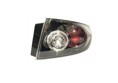 Mazda 3 bk 06- sedan лампа задня права nowa фото №1