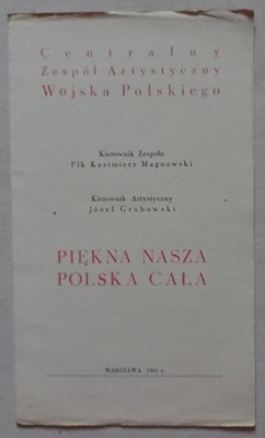 Piekna Nasza Polska Cala Anna Harasiuk 7879027058 Oficjalne Archiwum Allegro