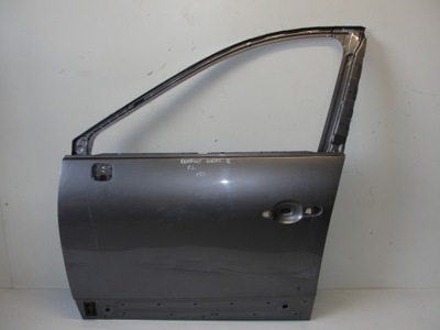 Двері перед ліва renault scenic iii фото №1