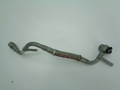 Mercedes actros mp4 om470 трубка живлення турбіни оливи a4701801120 фото №1