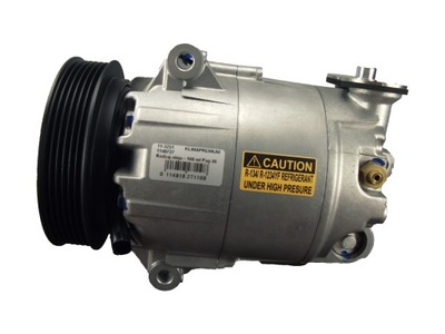 Компресор кондиціонера maserati quattroporte фото №1