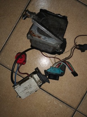 Перетворювач стартер mercedes opel audi 1307329023 фото №1