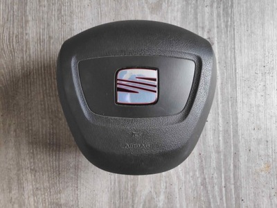 Подушка водителя 3 спицевой подушка безопасности seat exeo фото №1