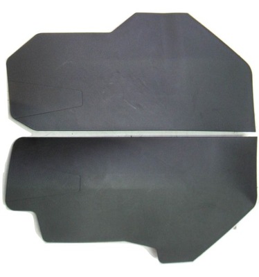 Защита туннель левая kia sportage iii 10- фото №1