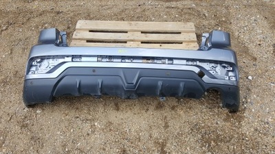 Бампер задняя задний mitsubishi asx lift fl 17 18 19 фото №1