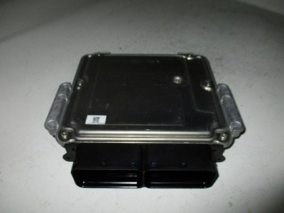 Блок управления бортовой компьютер hyundai santa fe iii 39110-2fee6 фото №1