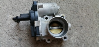 Opel karl 1.0 дросельна заслінка 55589131 фото №1