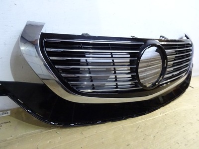 Решітка радіатора, решітка радіатора mercedes eqc w293 a293 ok фото №1