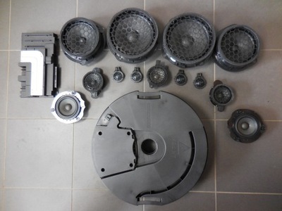 Audi a3 8v sportback аудіосистема bang olufsen фото №1