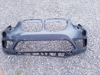 Бампер передний bmw x1 f48 фото №1