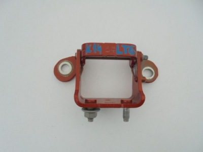 Micra k14 петля дверь левый задняя góra kod ebf фото №1