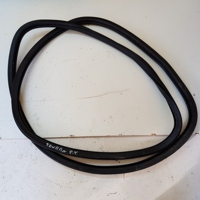 Прокладка дверь левый задняя vw touran фото №1