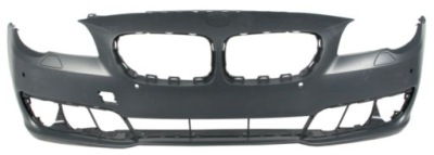 Бампер перед bmw 5 f10 f11 13- фото №1