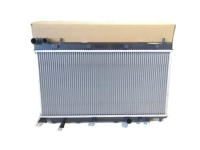 Honda jazz fit 02-08 1.2 1.4 радиатор wody фото №1