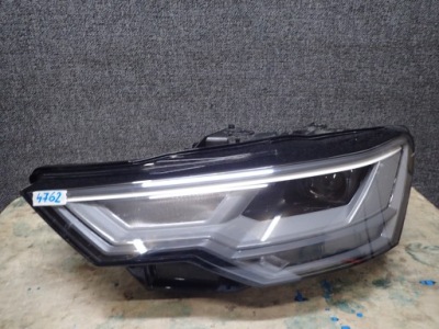 Лампа перед ліва audi a6 c8 full led 4k0941033 фото №1