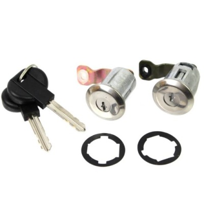 Citroen berlingo xsara picasso вкладыши замка дверь фото №1