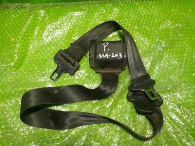 Scania r 380 2007r pas безпеки правий фото №1