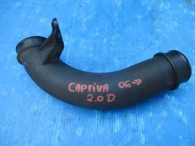 Труба повітря chevrolet captiva 2.0 d фото №1